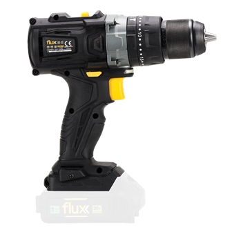 Cordless Brushless Percussion Drill 20V Li Exock Flux - FBPB20LE