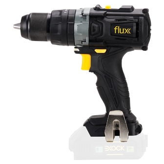 Cordless Brushless Percussion Drill 20V Li Exock Flux - FBPB20LE