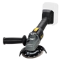 Brushless Angle Grinder 125mm Cordless 20V Li Exock Flux