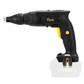 Cordless Plasterboard Screwdriver 20V Li Exock+Screw Tape Adapter - FAGC20LE