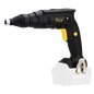 Cordless Plasterboard Screwdriver 20V Li Exock+Screw Tape Adapter