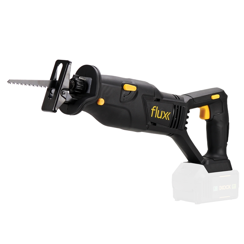 Cordless Saber Saw 20V Li Exock Flux