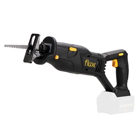 Cordless Saber Saw 20V Li Exock Flux