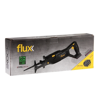 Cordless Saber Saw 20V Li Exock Flux - FSS20LE