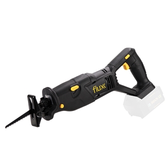 Cordless Saber Saw 20V Li Exock Flux - FSS20LE