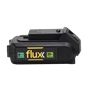 Li-Ion Battery 20V 2.0Ah Exock Flux