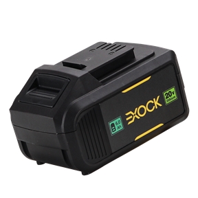 Li-Ion Battery 20V 6.0Ah Exock Flux - FBL2060E