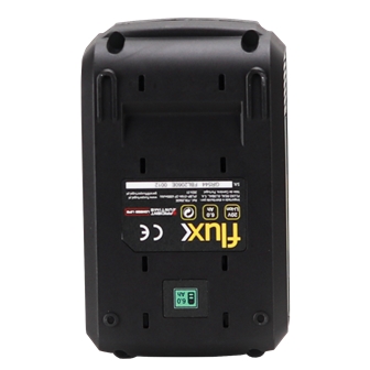 Li-Ion Battery 20V 6.0Ah Exock Flux - FBL2060E