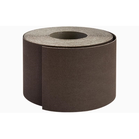 Rollo de papel de lija de Madera Rhynobelt 203mmx25mt G40 Indasa