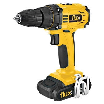 Cordless Screwdriver 14.4V 2x2.0Ah Lithium Flux - FASF144220L