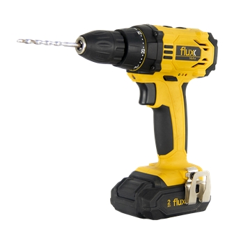 Cordless Screwdriver 14.4V 2x2.0Ah Lithium Flux - FASF144220L