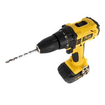 Cordless Screwdriver 14.4V 2x2.0Ah Lithium Flux - FASF144220L