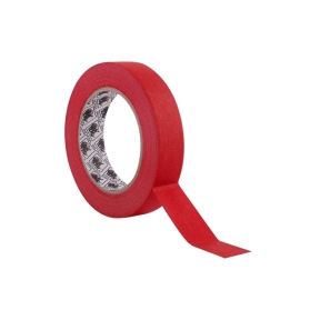 Fita Mascarar MTE Red 100º Indasa - 48mm x 50mt - DIFMMTER1004850