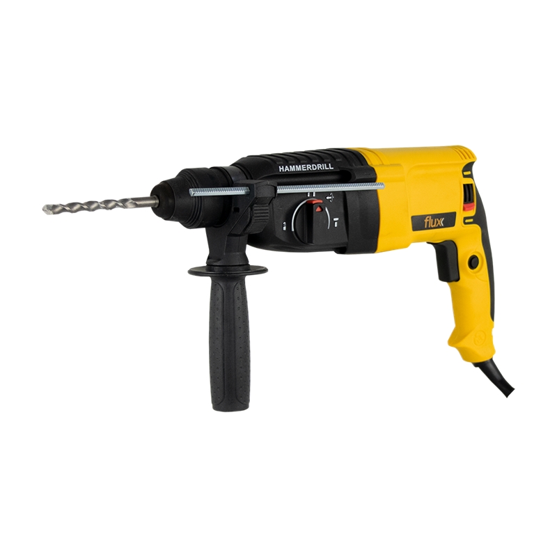 Drill Hammer 26mm 800W Flux