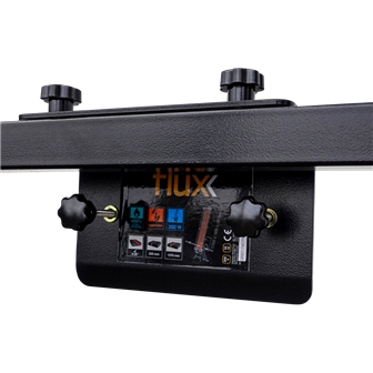 Machine de découpe de plaques EPS et XPS 200w Flux - FMCPEPSXPS200
