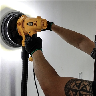 Lijadora de Pared 800w Flux - FLP800