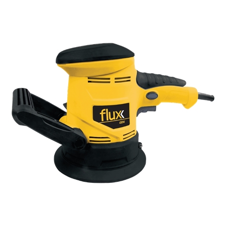 Lixadora Orbital 125mm 450w Flux - FLO450