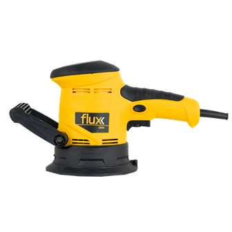 Lixadora Orbital 125mm 450w Flux - FLO450