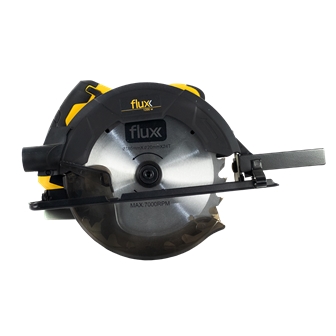 Circular Saw 185mm 1200W Ninja Flux - FSC1851200NJ