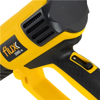 Hot Air Gun Pro 2000W Flux - FSAQP2000