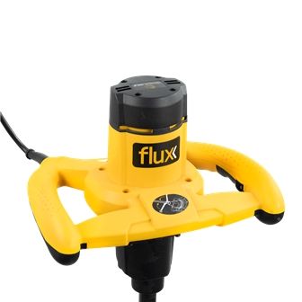 Mezcladora de Cemento Cola 1800W Flux - FMCC1800