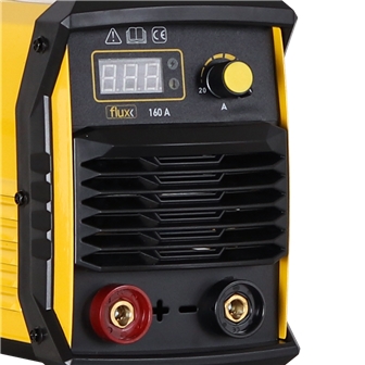 Inverter Welder 160A With Aluminum Suitcase Flux - FASI160MA