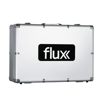 Dispositif de soudage à onduleur 200A avec valise en aluminium à flux - FASI200MA