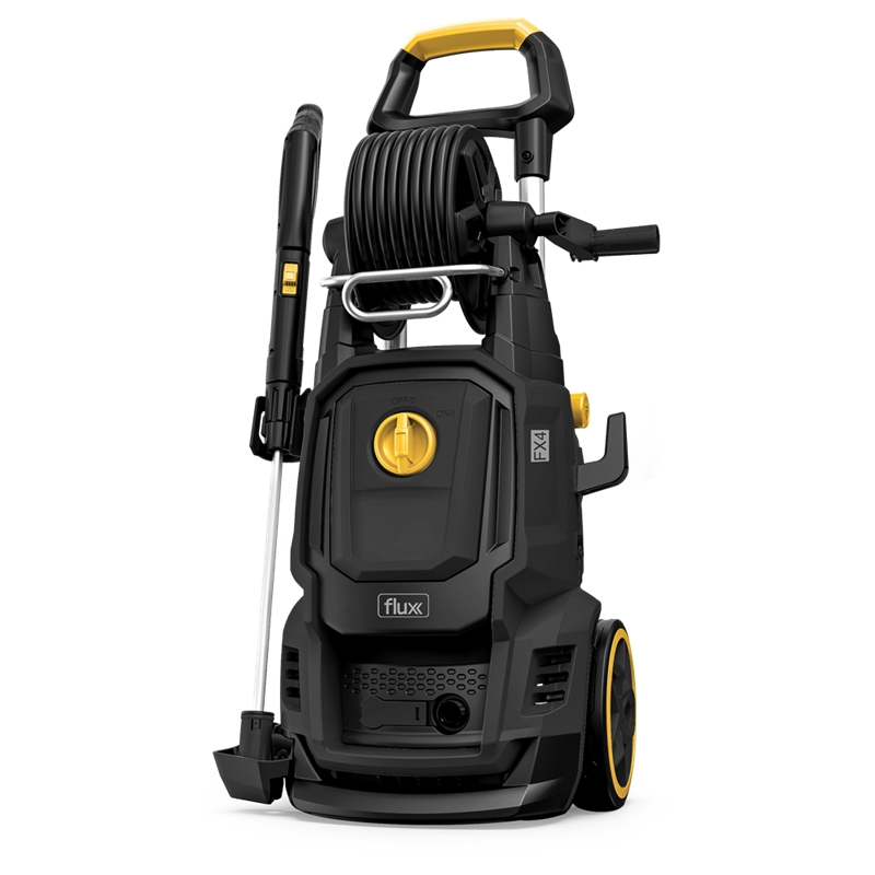 High Pressure Washer 195B 2500W FX4 Flux