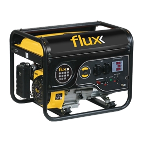 Gasoline Generator 196CC 3.0Kva Flux - FGG1963