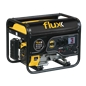 Gasoline Generator 196CC 3.0Kva Flux