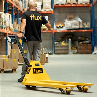 Manual Pallet Truck 2.5ton Flux - FPPM25