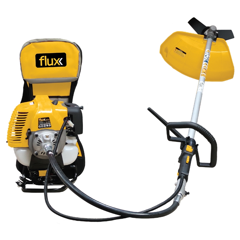 RMX3 52CC Backpack Brushcutter Flux