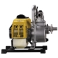 Gasoline Water Pump 2 Stroke 1" Flux