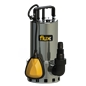 Stainless Steel Submersible Pump for Clean Water 550W Flux