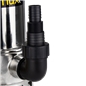 Stainless Steel Submersible Pump for Clean Water 550W Flux