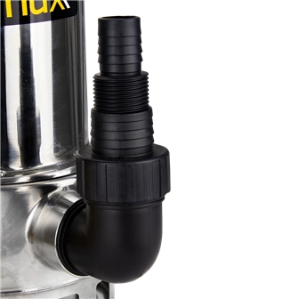 Bomba Sumergible de Acero Inoxidable para Aguas Limpias 550W Flux - FBSALP550W