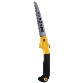 Folding Pruning Saw 180mm with Bimaterial Handle Flux - FSPTN180CB