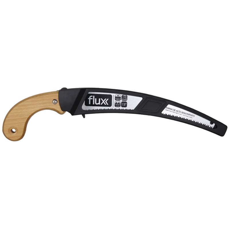 Pruning Saw with Holster 330mm Flux