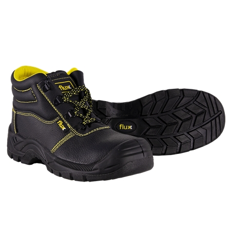 Bota de Seguridad Kabru S3 Negra (36) Flux - FBPKS336