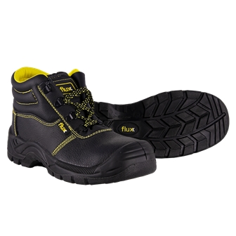 Bota de Seguridad Kabru S3 Negra (36) Flux - FBPKS336