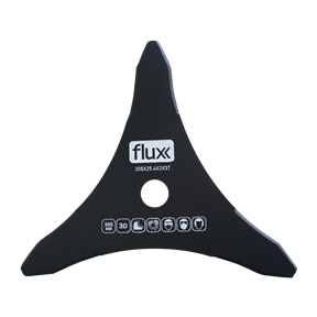 Disque à tronçonner 3 dents (256 mm) Flux - FDCM2563D