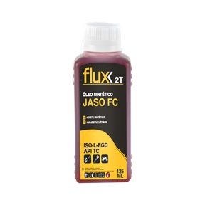 Aceite Sintético para Motor 2 Tiempos Flux - FOM2S125