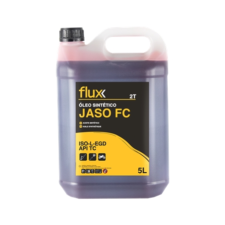 Aceite Sintético para Motor 2 Tiempos Flux - FOM2S5