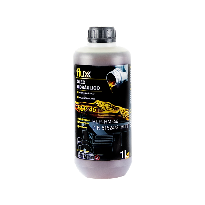 Aceite Hidráulico HLP 46 1lt Flux