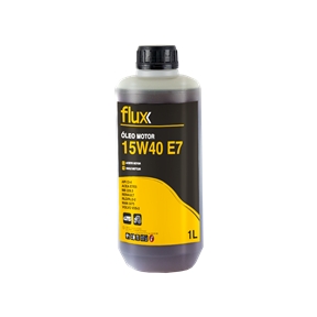 Engine Lubricant 15W40 E7 1lt Flux - FO15W40E71