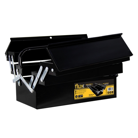 Metal Tool Box 5 Dividers