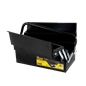Metal Tool Box 5 Dividers