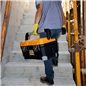 Reinforced Tool Box with Aluminum Handle Pro