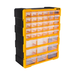 Monoblock Set 39 Drawers 475 x 381 x 157mm Flux - FOM39G