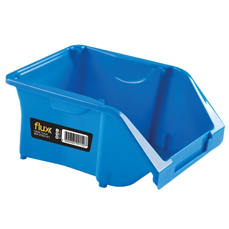 Stock Box (Nº1-110x165x75mm) Flux - FCS1110